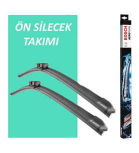 BOSCH Opel Zafira Ön Silecek Takımı (2006-2015) 