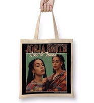Jorja Smith Lost Found Homage Design Bez Çanta Uzun Saplı