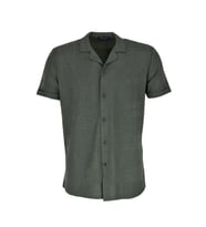 Erkek Apaçi Yaka Gömlek 9974 BGL-ST03039 (Haki)