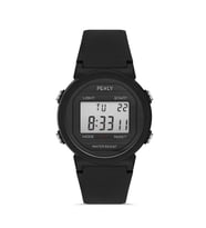 Penly 8212 Model Siyah +4 Renk Kronometre-Alarmlı 5ATM Su Geçirmez Dijital Çocuk Kol Saati