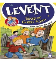 Levent İz Peşinde - 01 Süper Gizli Ajan