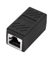 Pm-24809 Rj45 To Rj45 Kaplin-Coupler Dişi Metal 8P-8C Ara Aparat (Tekli)