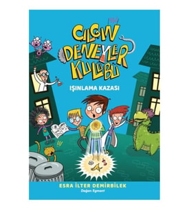 Işınlama Kazası - Çılgın Deneyler Kulübü 1