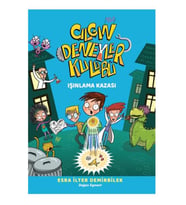 Işınlama Kazası - Çılgın Deneyler Kulübü 1