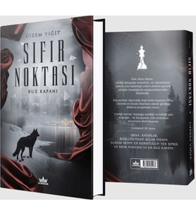 Sıfır Noktası 2: Buz Kapanı (Ciltli)