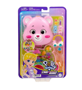 JCC14 Polly Pocket - Care Bears Mikro Oyun Seti