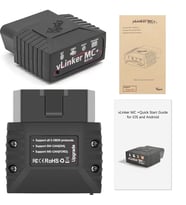 Vgate VLinker MC + 4.0  OBD2 Araç Teşhis Cihazı Bluetooth