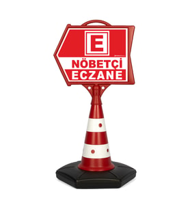 Nöbetçi Eczane Yönlendirme Ok Dubası