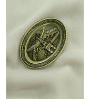 Magnet Tabak Metal Buzdolabı Süsü Mıknatıslı Magnet