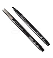 Touch Liner Siyah Kesik Uçlu Kaligrafi Kalemi C