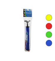 MİNİ EL POMPASI BİSİKLET - TOP 28 CM POMPA HORTUM - TOP İĞNE - UÇ (5680)