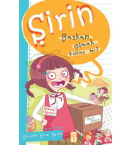 Şirin İş Başında - 01 Başkan Olmak Kolay Mı?