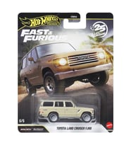 2026 Premium Fast and Furious Toyota Land Cruiser FJ60 JHW76 - HNW46