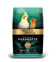 Gold Wings Premium Paraket 1 kg x 5 Adet