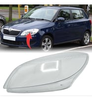Skoda Fabia-Roomstar Sol Far Camı 2011-2015 5J1941017C