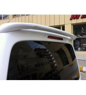 Drs Tuning Peugeot Expert Uyumlu Spoiler Tavan (Işıklı) Fiber 2007-2015