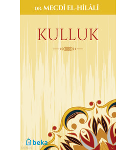 Kulluk Beka Yayınları Mecdi El-Hilali