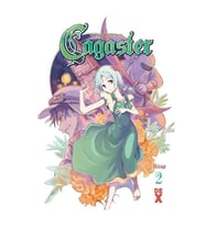 Cagaster 2 Dex Kitap