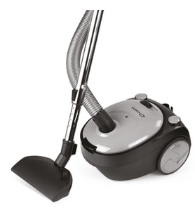 Conti CVC-308 Bello Toz Torbalı Süpürge Gri