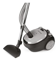 Conti CVC-308 Bello Toz Torbalı Süpürge Gri