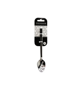 6 PARÇA EKO ÇUBUK SADE METAL TATLI KAŞIK 2MM (5343)