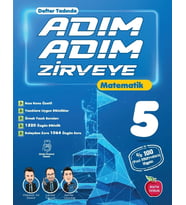 5. Sınıf Adım Adım Matematik Soru Bankası Newton Yayınları