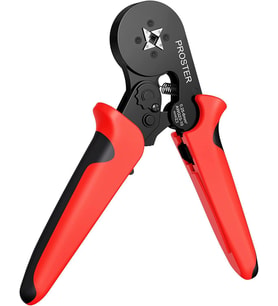 Yüksük Sıkma Pensesi 0,25 – 6 mm² Kendinden Ayarlı