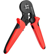 Yüksük Sıkma Pensesi 0,25 – 6 mm² Kendinden Ayarlı