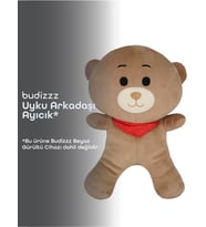 Budizzz Uyku Arkadaşı Ayıcık