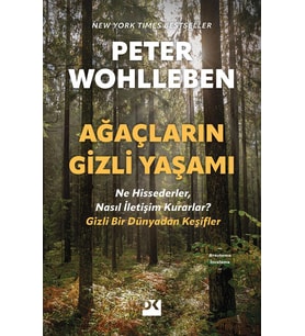 Ağaçların Gizli Yaşamı - Sc
