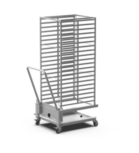 Unox XCV-4001 Fırın Arabası 20 Gn 2/1