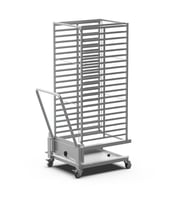 Unox XCV-4001 Fırın Arabası 20 Gn 2/1