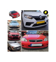 Astra H Lip Üniversal - Astra H Modeli Tampon Eki Üniversal