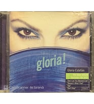 (Plak Değildir CD dir) CD Gloria Etefan Gloria CD (Karışık)