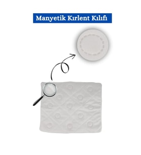 Fitoderman Manyetik Etkili Kırlent KILIFI