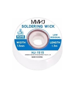 Ayt Powermaster 1.5 Mm 1.5 Metre Lehim Alma Teli HJ-1515