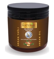 Naturix Argan Yağlı Saç Maskesi - 500 ml