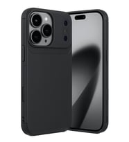 Pilelistore   Apple iPhone 17 Pro Auto Focus Karbon Kapak - Siyah