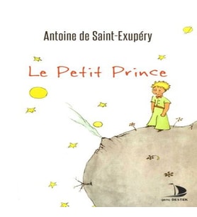 Le Petit Prince (İngilizce)