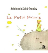 Le Petit Prince (İngilizce)