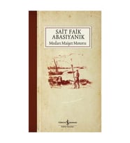 Sait Faik Abasıyanık Medarı Maişet Motoru 9786053320555