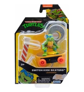 Giochi Preziosi Tmnt Ninja Turtles Aksiyon Figürleri Leonardo 71052