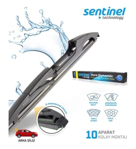 Arka Cam Silecek Süpürgesi Ford S-Max II (2015-2024 350mm) Onkar