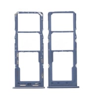 Samsung Galaxy M13 Sim Kart Tepsisi SM-M135F (Siyah)
