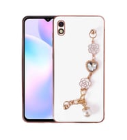 Xiaomi Redmi 9A Kılıf El Tutamaçlı Taka Kapak