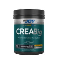  Big Joy Crea Big Micronized Creatine Powder 420 Gr