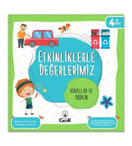 Etkinliklerle Değerlerimiz - Kurallar ve Disiplin