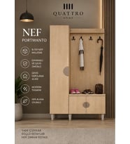 NEF GENİŞ VESTİYER