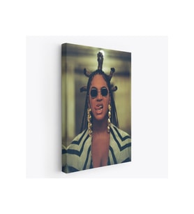 Beyonce Kanvas Tablo-5127