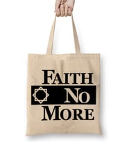 Faith No More Primus Incubus Soundgarden Rage Against the Machine Bez Çanta Uzun Saplı